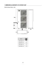 Предварительный просмотр 8 страницы Carrier ClassiCOOL 53KDHT60N-518 Instruction Manual