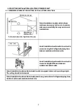 Предварительный просмотр 9 страницы Carrier ClassiCOOL 53KDHT60N-518 Instruction Manual