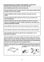 Предварительный просмотр 11 страницы Carrier ClassiCOOL 53KDHT60N-518 Instruction Manual