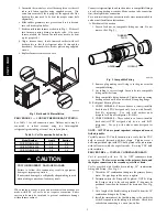 Preview for 2 page of Carrier CNPFU Series Installation Instructions