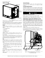 Preview for 2 page of Carrier CNPHP Installation Instructions Manual