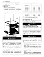 Preview for 5 page of Carrier CNPHP Installation Instructions Manual