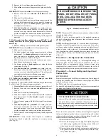 Preview for 6 page of Carrier CNPVU1814ACA Installation Instructions Manual