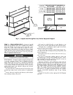 Preview for 6 page of Carrier COBRA 48HJ004-014 Installation And Service