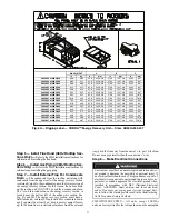 Preview for 11 page of Carrier COBRA 48HJ004-014 Installation And Service