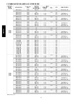 Предварительный просмотр 12 страницы Carrier Comfort 24ACA3 Product Data