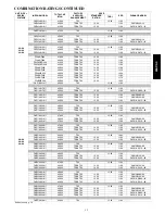 Preview for 13 page of Carrier Comfort 24ACA3 Product Data