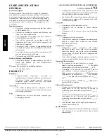 Preview for 22 page of Carrier Comfort 24ACA3 Product Data