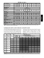 Preview for 3 page of Carrier Comfort 24ACB3 Product Data