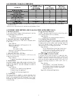 Preview for 5 page of Carrier Comfort 24ACB3 Product Data