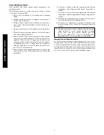 Preview for 8 page of Carrier Comfort 25HBB series Installation Instructions Manual