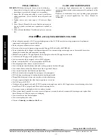 Preview for 12 page of Carrier Comfort 25HBB series Installation Instructions Manual