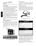 Preview for 2 page of Carrier COMFORT 25HCS Installation Instructions Manual