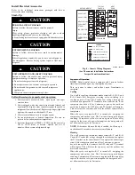 Preview for 5 page of Carrier COMFORT 25HCS Installation Instructions Manual