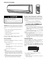 Preview for 5 page of Carrier Comfort 38MVC Series Owner'S Manual