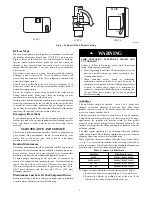 Preview for 7 page of Carrier COMFORT 48EZ-A Owner'S Information Manual