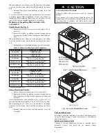 Предварительный просмотр 8 страницы Carrier COMFORT 48EZ-A Owner'S Information Manual