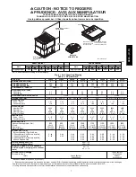 Preview for 7 page of Carrier Comfort 48VL-C Installation Instructions Manual