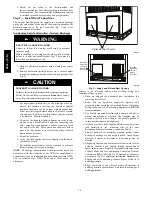 Предварительный просмотр 10 страницы Carrier Comfort 48VL-C Installation Instructions Manual