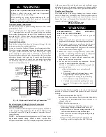 Предварительный просмотр 12 страницы Carrier Comfort 48VL-C Installation Instructions Manual