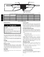 Предварительный просмотр 54 страницы Carrier Comfort 48VL-C Installation Instructions Manual