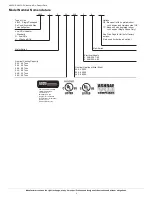 Preview for 3 page of Carrier Comfort 48VLU-E Product Data