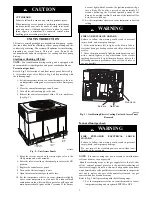 Preview for 3 page of Carrier Comfort 48VT-C Owner'S Information Manual