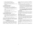 Preview for 4 page of Carrier Comfort 48VT-C Owner'S Information Manual