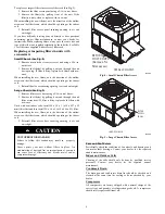 Preview for 8 page of Carrier Comfort 48VT-C Owner'S Information Manual