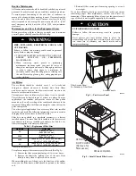 Preview for 3 page of Carrier COMFORT 50ES-A Owner'S Information Manual