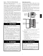 Preview for 9 page of Carrier COMFORT 50EZ-A30 Installation Instructions Manual