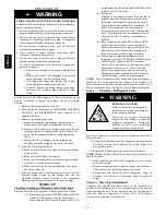 Preview for 16 page of Carrier COMFORT 50EZ-A30 Installation Instructions Manual