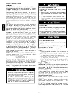 Preview for 26 page of Carrier COMFORT 50EZ-A30 Installation Instructions Manual