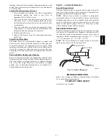 Preview for 31 page of Carrier COMFORT 50EZ-A30 Installation Instructions Manual