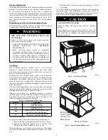 Preview for 3 page of Carrier Comfort 50VL-C 24 Owner'S Information Manual