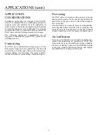 Preview for 4 page of Carrier COMFORT 52C SERIES User Manual