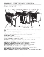 Preview for 5 page of Carrier COMFORT 52C SERIES User Manual