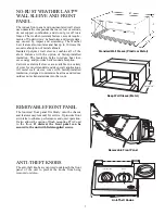 Preview for 7 page of Carrier COMFORT 52C SERIES User Manual