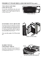 Preview for 8 page of Carrier COMFORT 52C SERIES User Manual