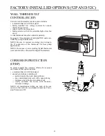 Preview for 15 page of Carrier COMFORT 52C SERIES User Manual