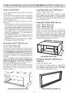 Preview for 16 page of Carrier COMFORT 52C SERIES User Manual