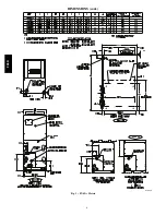 Preview for 6 page of Carrier Comfort FX4DNF019 Product Data