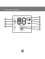 Preview for 8 page of Carrier Comfort Non-Programmable Owner'S Manual