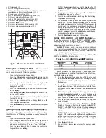 Предварительный просмотр 2 страницы Carrier Comfort Pro Owner'S Manual