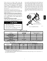 Preview for 5 page of Carrier COMFORT SERIES 25HCR Installation Instructions Manual