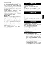 Preview for 7 page of Carrier COMFORT SERIES 25HCR Installation Instructions Manual