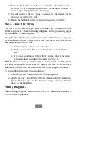 Preview for 11 page of Carrier Comfort TC-WHS01-BLK Installation Instructions Manual