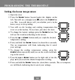 Preview for 18 page of Carrier Comfort Touch-n-Go Owner'S Manual