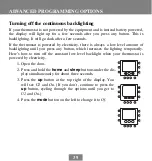 Preview for 41 page of Carrier Comfort Touch-n-Go Owner'S Manual