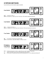 Предварительный просмотр 3 страницы Carrier Comfort Zone Controller Homeowner'S Manual